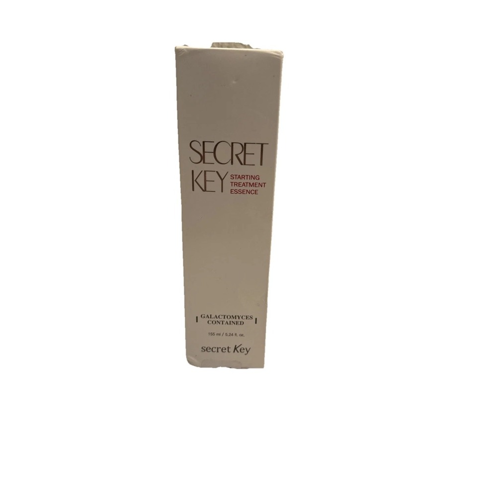 New In Box Secret key starting treatment essentials
